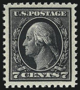 Sale 953, Lot 1228, 1917-19 Issues (Scott 481-524)