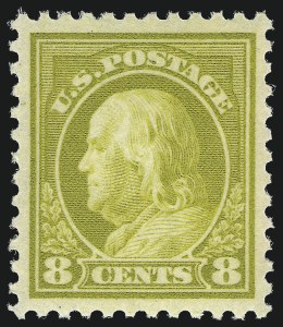 Sale 953, Lot 1230, 1917-19 Issues (Scott 481-524)
