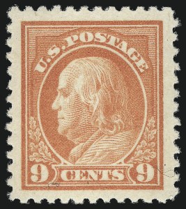Sale Number 953, Lot Number 1232, 1917-19 Issues (Scott 481-524)