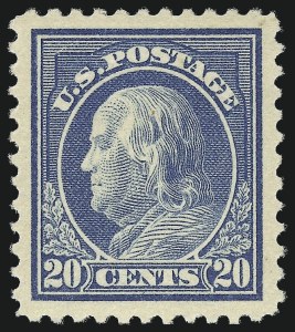 Sale 953, Lot 1237, 1917-19 Issues (Scott 481-524)