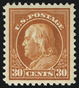 Sale 953, Lot 1239, 1917-19 Issues (Scott 481-524)