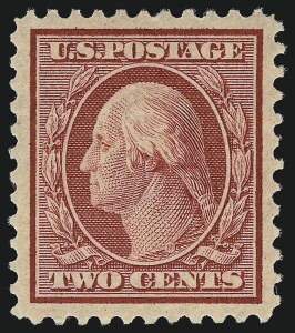 Sale 953, Lot 1247, 1917-19 Issues (Scott 481-524)