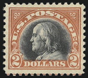 Sale 953, Lot 1249, 1917-19 Issues (Scott 481-524)