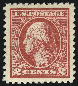 Sale Number 953, Lot Number 1260, 1918-20 Offset Printing Issues (Scott 525-536)