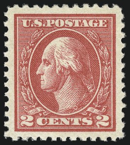 Sale 953, Lot 1261, 1918-20 Offset Printing Issues (Scott 525-536)