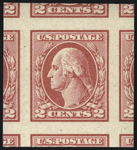Sale Number 953, Lot Number 1267, 1918-20 Offset Printing Issues (Scott 525-536)
