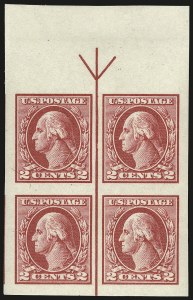 Sale 953, Lot 1268, 1918-20 Offset Printing Issues (Scott 525-536)
