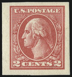 Sale 953, Lot 1273, 1918-20 Offset Printing Issues (Scott 525-536)