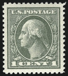 Sale Number 953, Lot Number 1275, 1918-20 Offset Printing Issues (Scott 525-536)