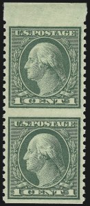 Sale 953, Lot 1277, 1919-20 Issues (Scott 537-550)