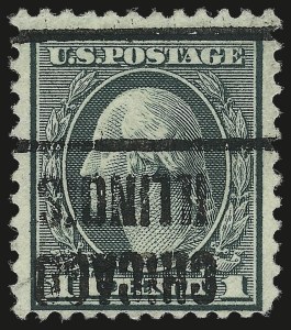 Sale 953, Lot 1285, 1919-20 Issues (Scott 537-550)
