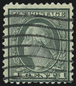 Sale 953, Lot 1286, 1919-20 Issues (Scott 537-550)