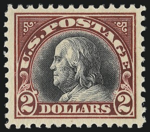 Sale Number 953, Lot Number 1293, 1919-20 Issues (Scott 537-550)