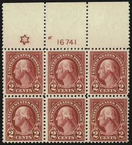 Sale 953, Lot 1299, 1922-29 Issues (Scott 551-621)