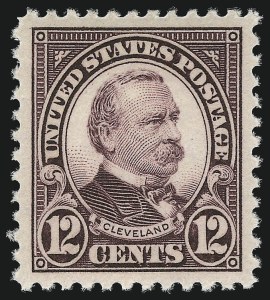 Sale 953, Lot 1307, 1922-29 Issues (Scott 551-621)