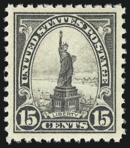 Sale 953, Lot 1309, 1922-29 Issues (Scott 551-621)