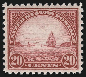 Sale 953, Lot 1310, 1922-29 Issues (Scott 551-621)