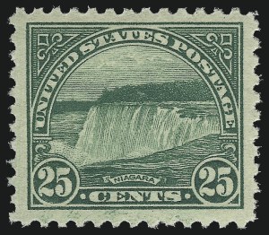 Sale 953, Lot 1311, 1922-29 Issues (Scott 551-621)