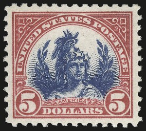 Sale Number 953, Lot Number 1319, 1922-29 Issues (Scott 551-621) Sale Number 953, Lot Number 1319, 1922-29 Issues (Scott 551-621)