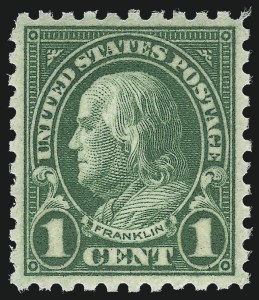 Sale 953, Lot 1330, 1922-29 Issues (Scott 551-621)