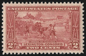 Sale 953, Lot 1339, 1922-29 Issues (Scott 551-621)