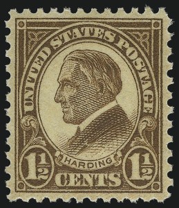 Sale 953, Lot 1349, 1925 and Later Issues (Scott 622 and Later Issues)