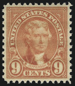 Sale 953, Lot 1359, 1925 and Later Issues (Scott 622 and Later Issues)