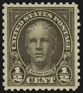 Sale 953, Lot 1361, 1925 and Later Issues (Scott 622 and Later Issues)