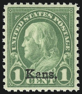 Sale 953, Lot 1362, 1925 and Later Issues (Scott 622 and Later Issues)