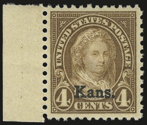 Sale 953, Lot 1365, 1925 and Later Issues (Scott 622 and Later Issues)