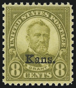 Sale 953, Lot 1369, 1925 and Later Issues (Scott 622 and Later Issues)
