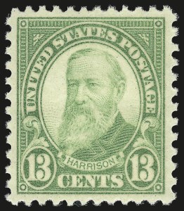 Sale 953, Lot 1375, 1925 and Later Issues (Scott 622 and Later Issues)