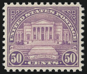 Sale 953, Lot 1379, 1925 and Later Issues (Scott 622 and Later Issues)