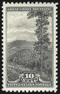 Sale 953, Lot 1381, 1925 and Later Issues (Scott 622 and Later Issues)