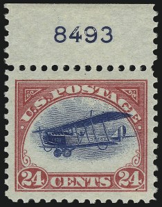Sale 953, Lot 1383, Air Post
