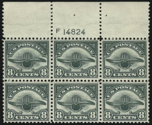 Sale 953, Lot 1385, Air Post