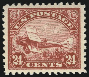 Sale 953, Lot 1388, Air Post