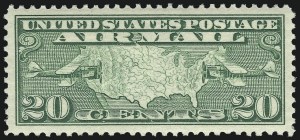 Sale 953, Lot 1389, Air Post