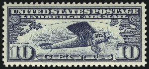 Sale 953, Lot 1390, Air Post