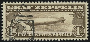 Sale 953, Lot 1400, Air Post