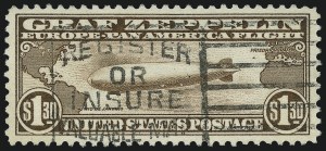 Sale 953, Lot 1401, Air Post