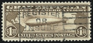 Sale 953, Lot 1404, Air Post