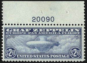 Sale 953, Lot 1406, Air Post