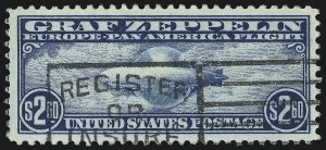 Sale 953, Lot 1411, Air Post