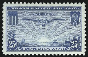 Sale 953, Lot 1418, Air Post