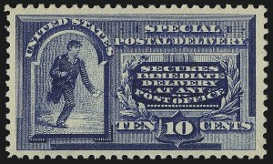 Sale 953, Lot 1424, Special Delivery, Registration