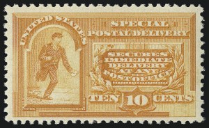 Sale 953, Lot 1425, Special Delivery, Registration