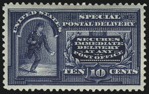 Sale 953, Lot 1427, Special Delivery, Registration