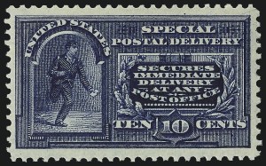 Sale 953, Lot 1430, Special Delivery, Registration