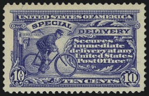 Sale 953, Lot 1434, Special Delivery, Registration